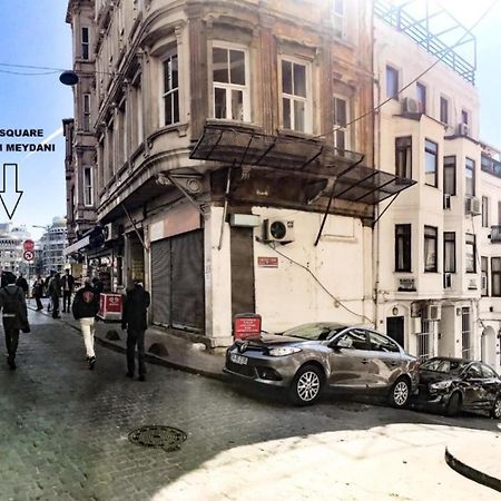 Eagle Residence Taksim Stambuł Zewnętrze zdjęcie